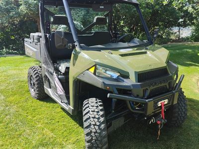 2018 Polaris Ranger 900xp EPS