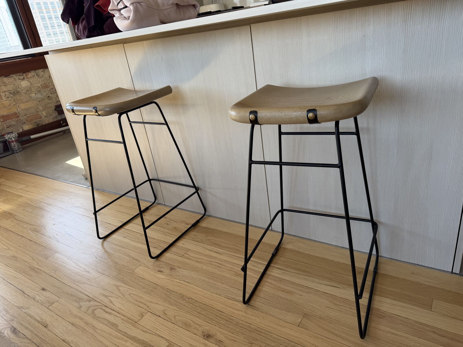 Studio McGee Bar stools