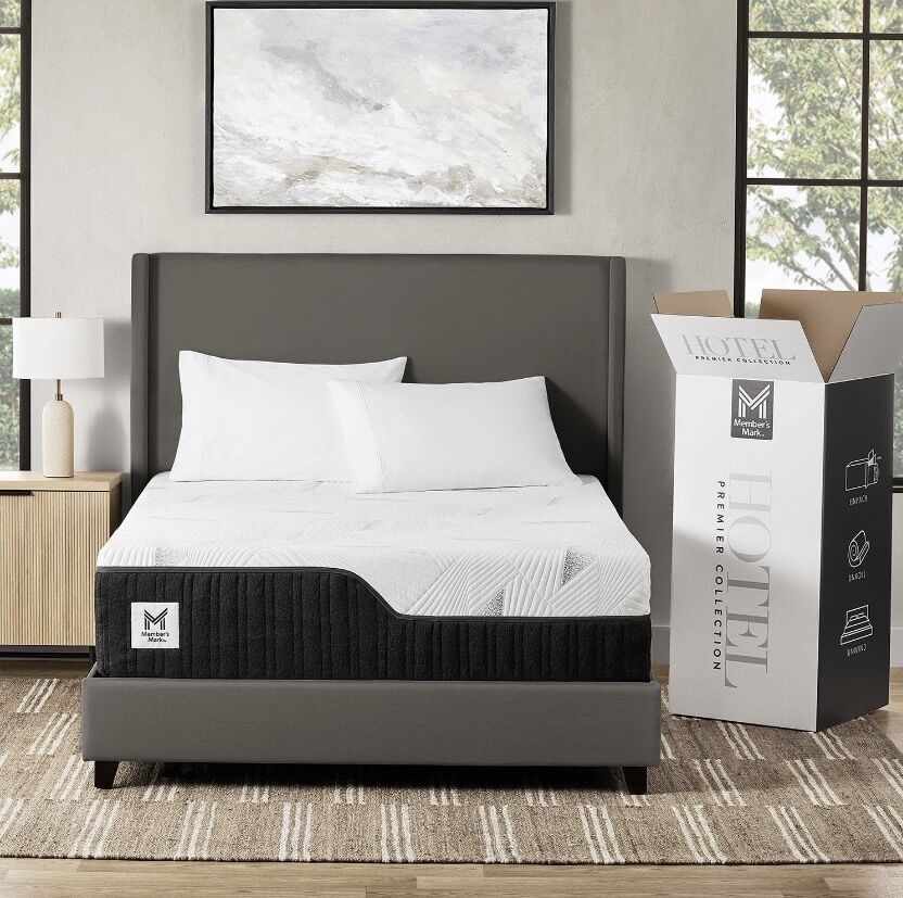 Full 14 Mattress Firm ($499 Retail) New In box
