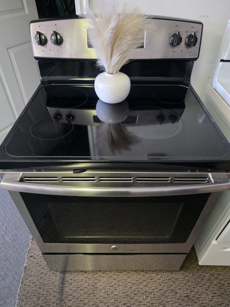 ge electric stove