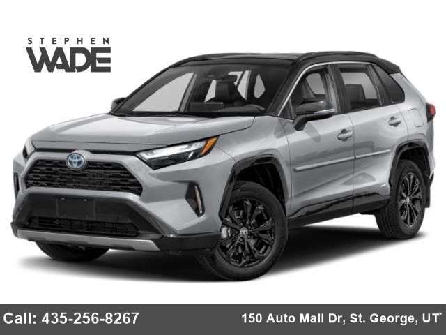 2024 Toyota RAV4 XSE