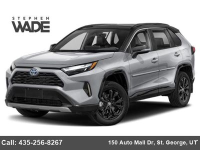 2024 Toyota RAV4 XSE