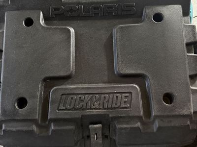 Polaris Lock And Ride OEM Box