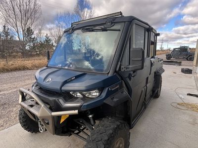 2025 Can-Am Defender MAX Limited HD10