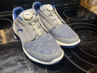 Puma golf shoes, young men’s.
