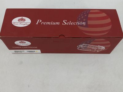 New Factory Sealed Compatible Toner Cartridge for CF382A (HP 312A) Yellow