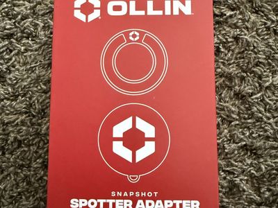 Ollin Snapshot Spotter Adapter - Size 07