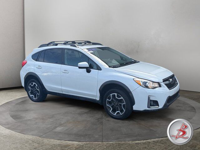 2016 SUBARU CROSSTREK 2.0i Premium