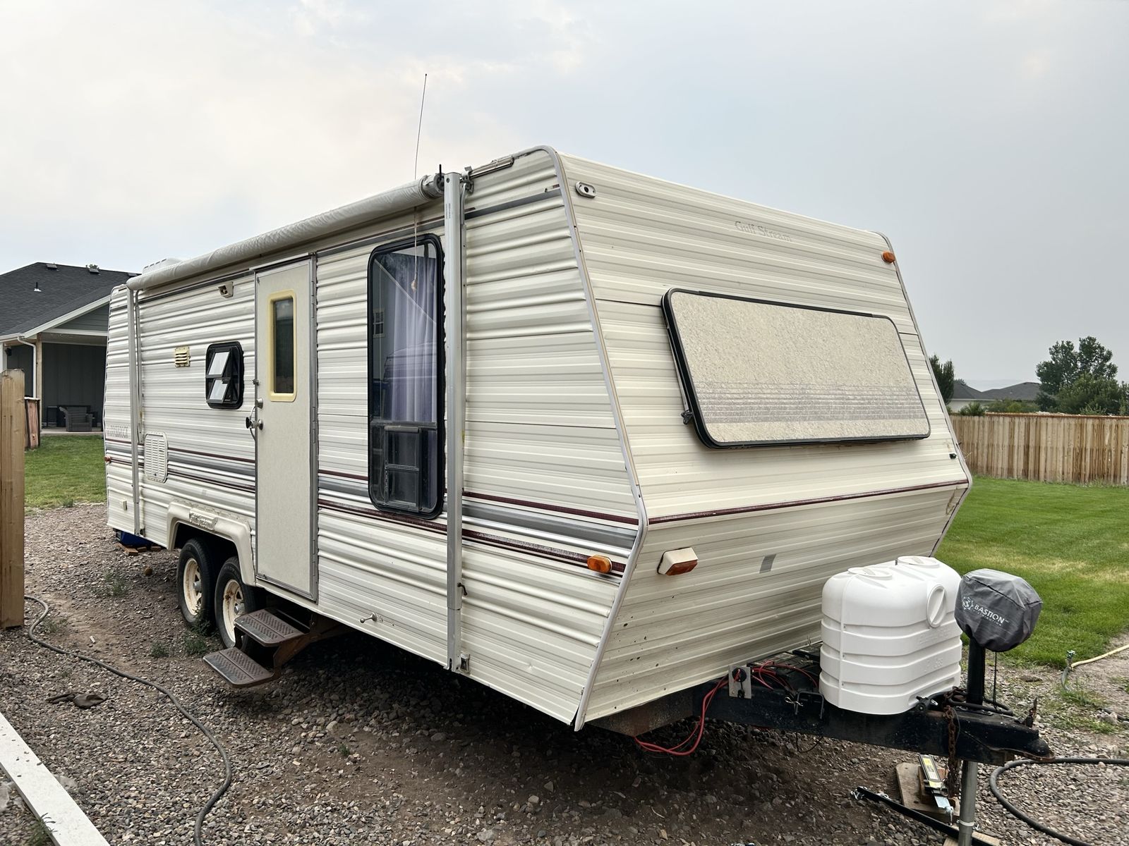 1991 Gulf Stream Innsbruck w/bunk beds