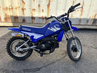 2005 Yamaha PW80 PW 80