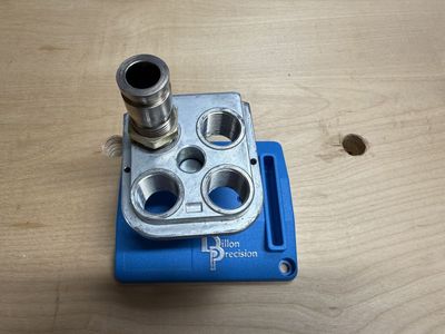 Dillon Four Station Tool Head