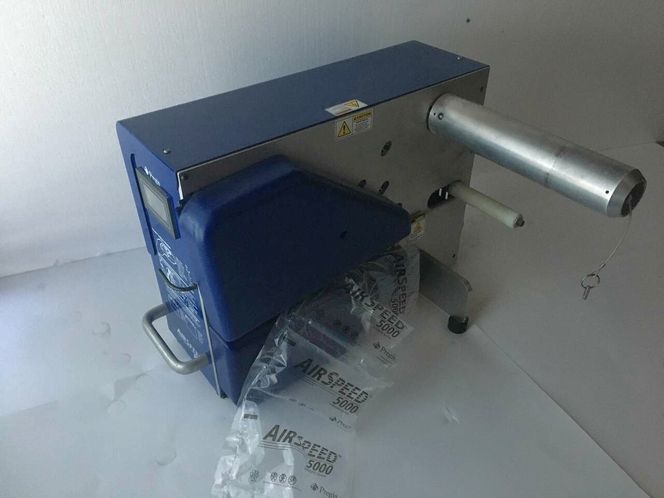 Airspeed 5000 air pillow maker/sealer