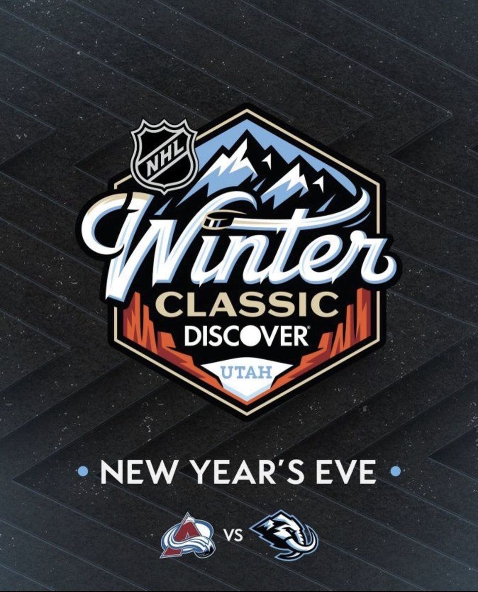 NHL Winter Classic Utah New Year's Eve Tickets