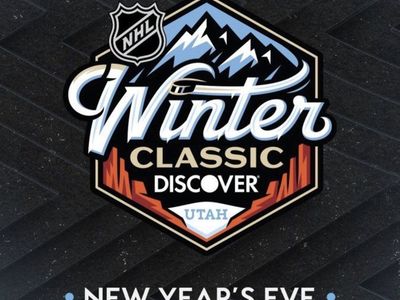NHL Winter Classic Utah New Year's Eve Tickets