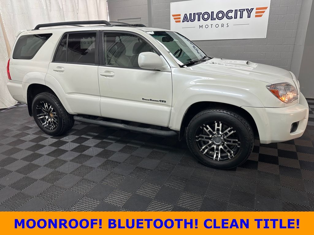 2008 Toyota 4Runner Sport Edition
