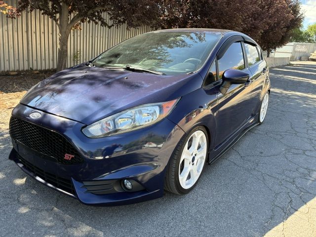 2016 Ford Fiesta ST
