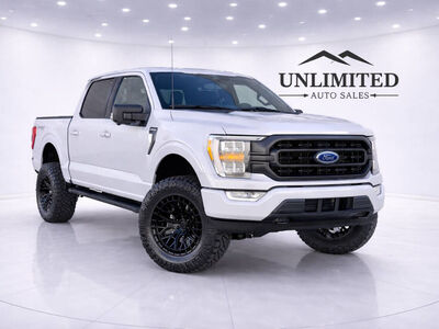 2023 FORD F150 XLT