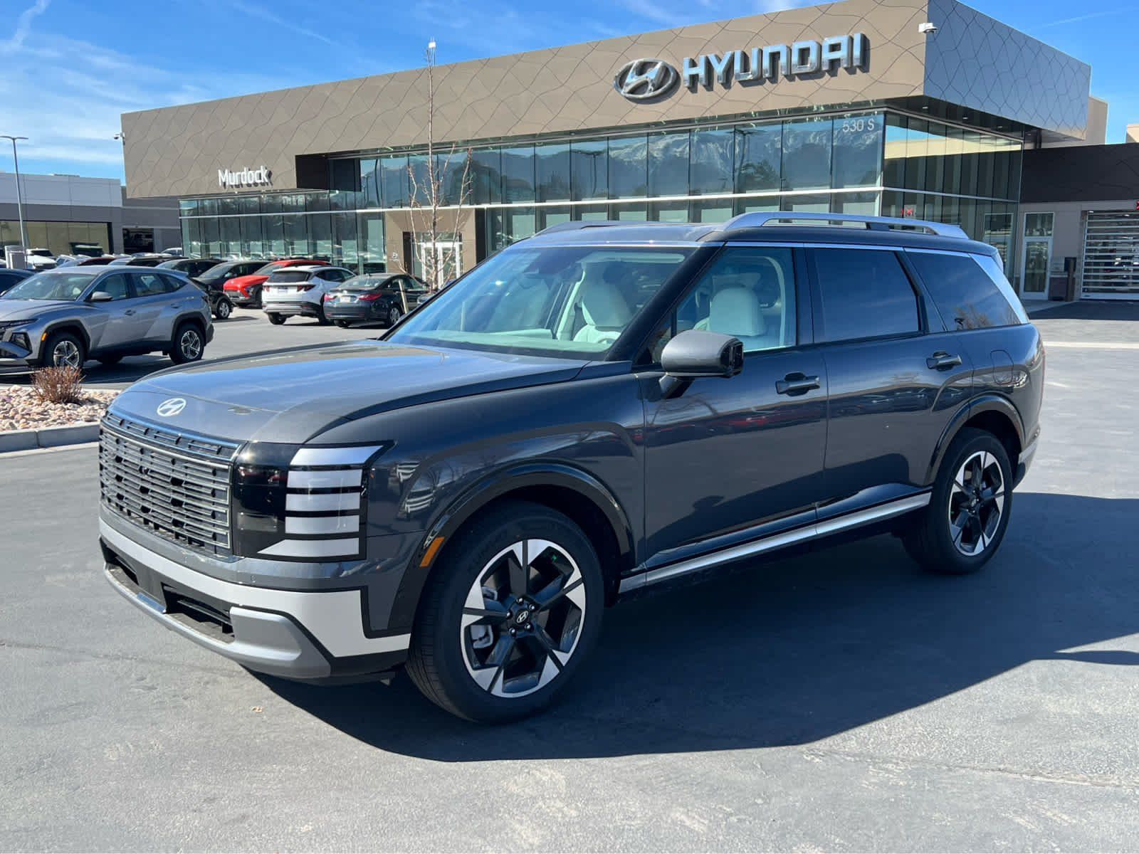 2026 Hyundai Palisade Limited