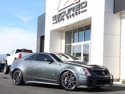 2011 Cadillac CTS-V Base