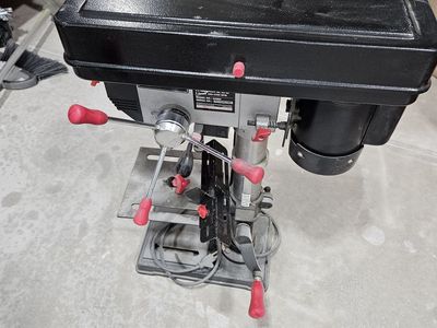 Craftsman 10-Inch Drill Press (Model 34983)