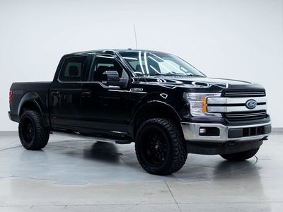 2018 FORD F150 Lariat