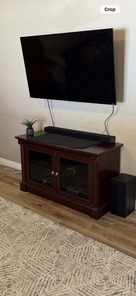 Entertainment Center
