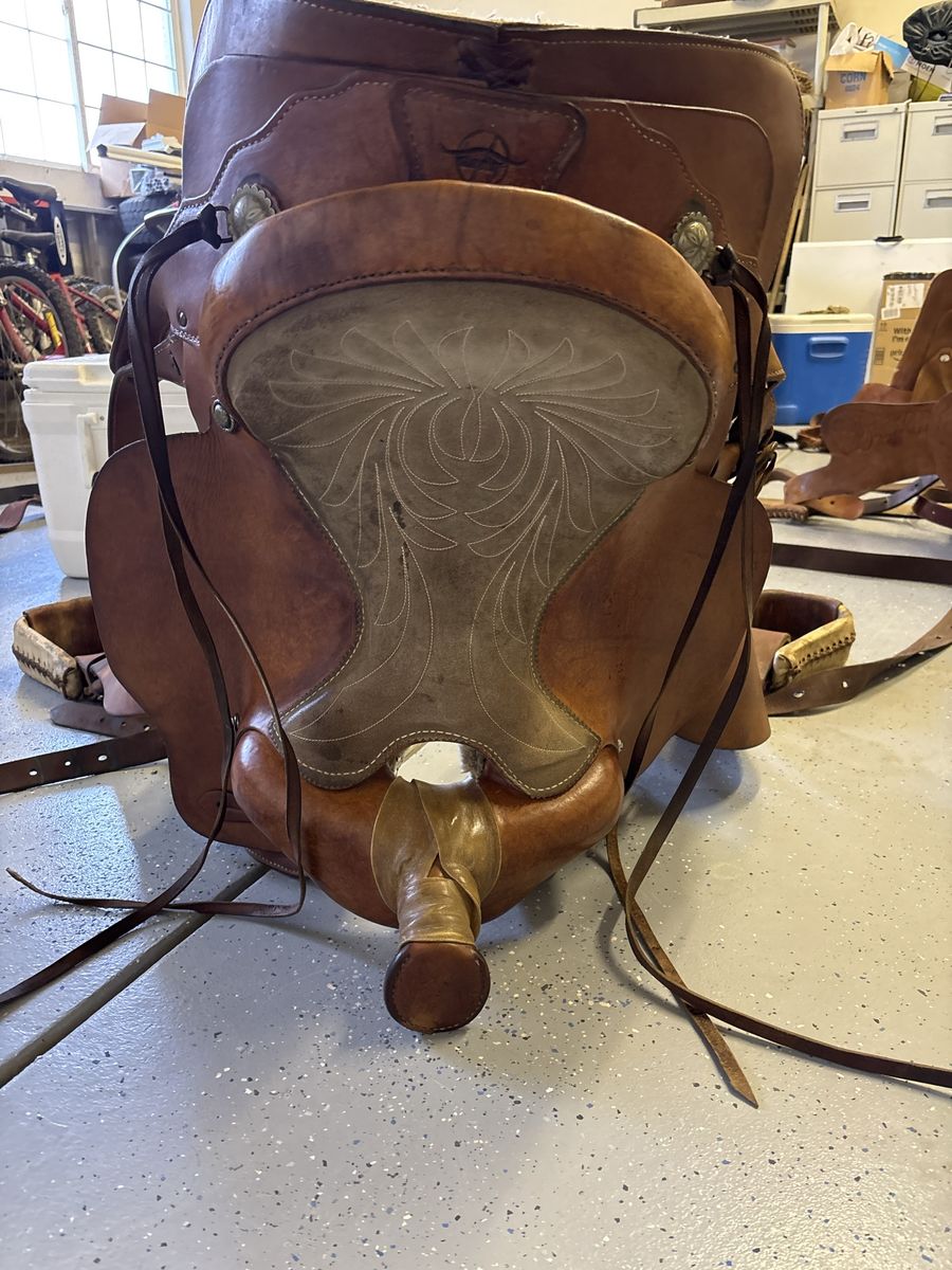 Saddle