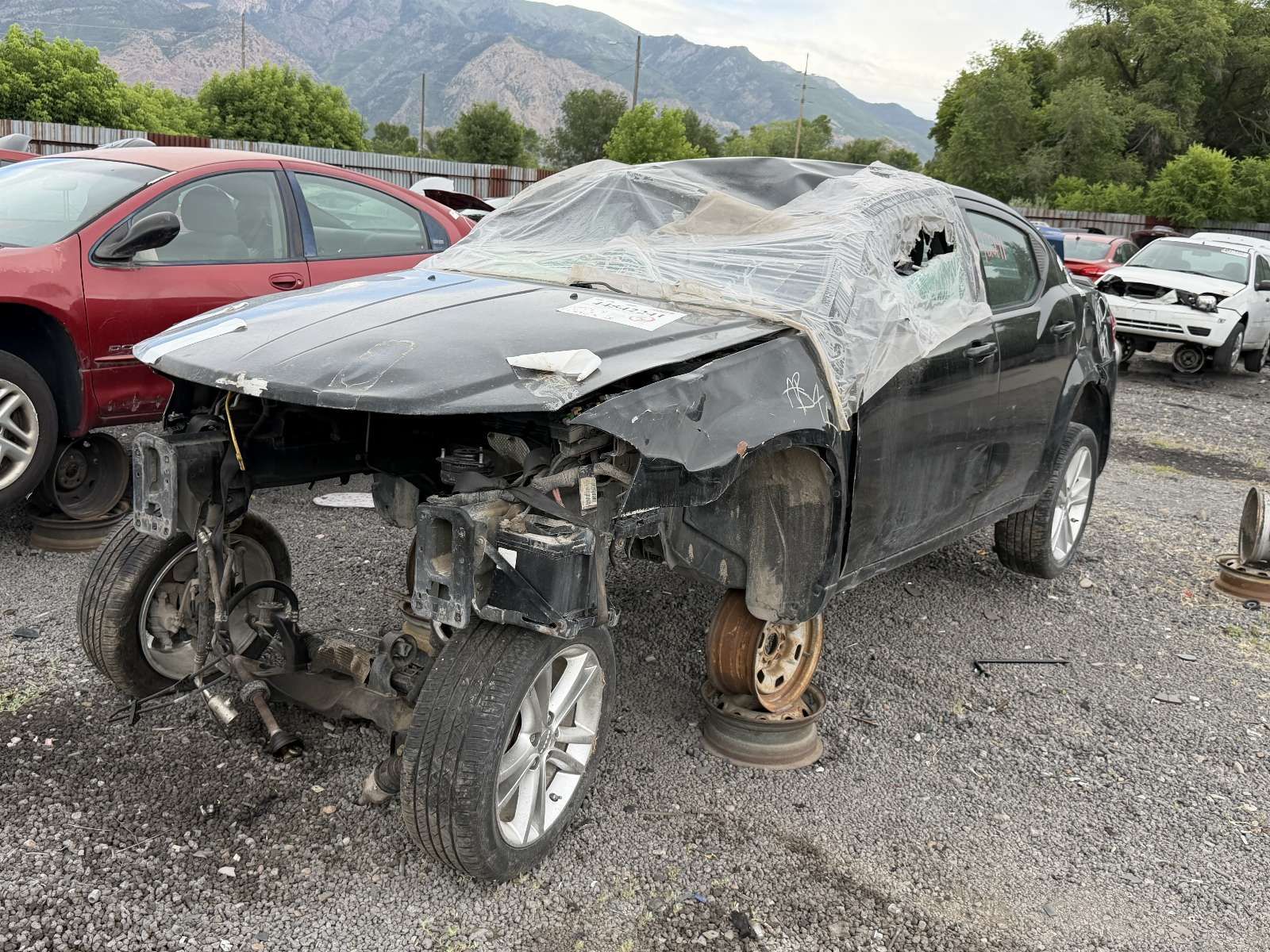Just In! 2014 Dodge Avenger Parts - UTPAP Ogden
