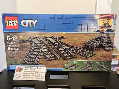 Lego City: Switch Tracks (60238)