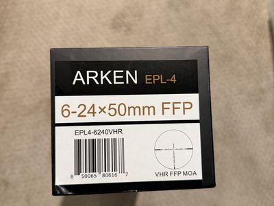 Arken EPL4 6-24 MOA