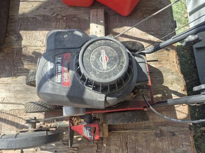 troybuilt 9" lawn edger $125.00 OBO