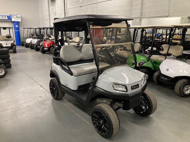 Club Car Electric Golf Cart Lithium