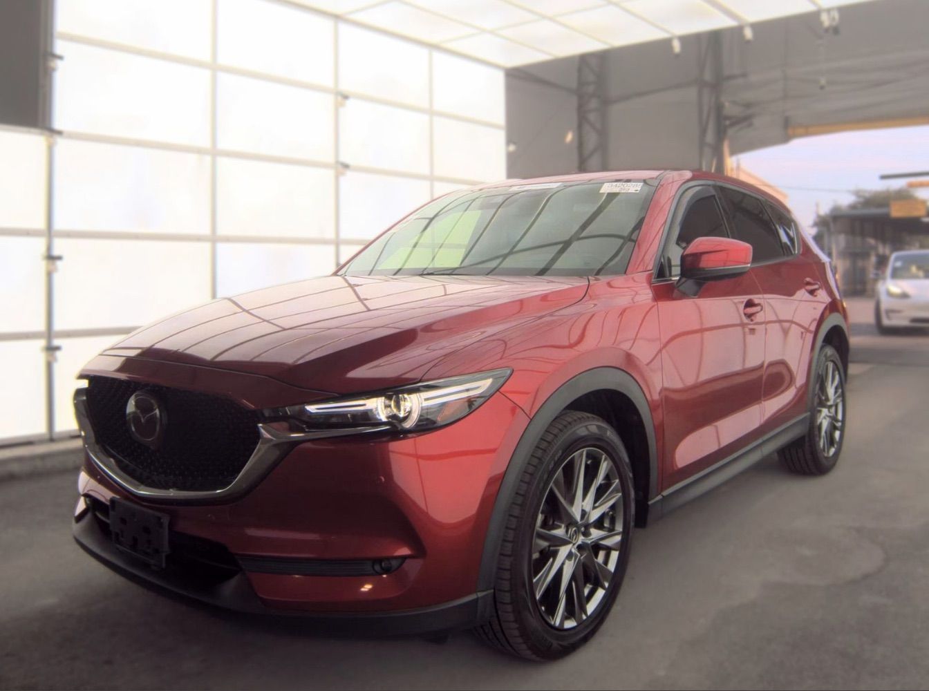2019 Mazda CX-5 Signature