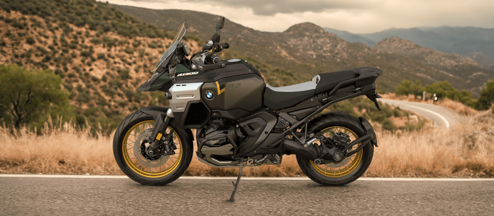 2026 BMW R1300 GS ADVENTURE