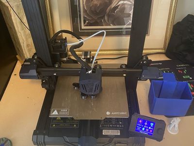 Anycubic Kobra Go 3D Printer