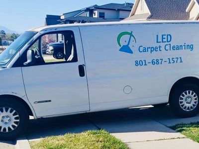Next week I have carpet cleaning openings. Call David 385-287-5018