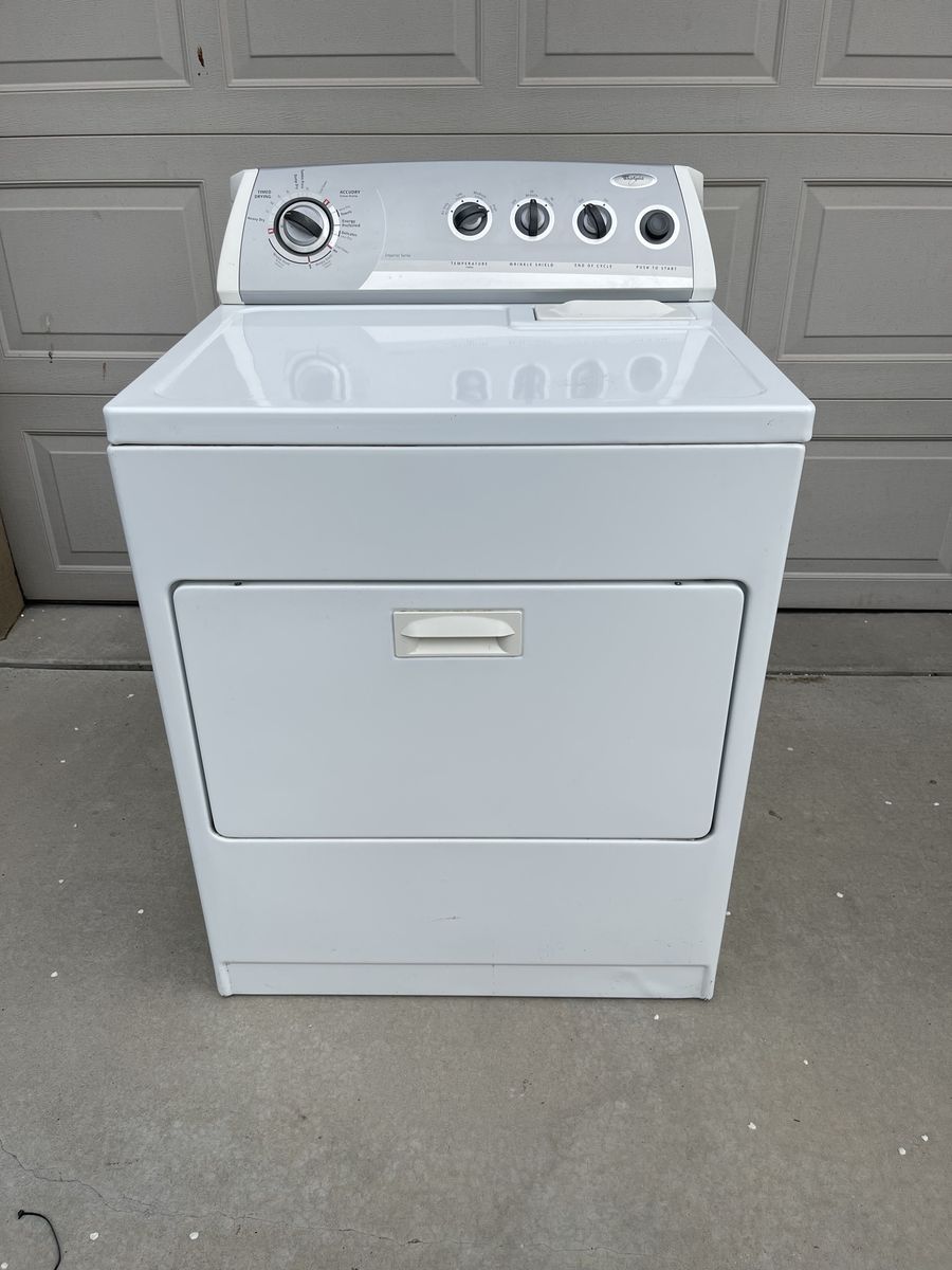 Dryer!!!FREE DELIVERY!!!