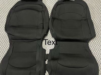 2019–2023 Kia Forte Coverking Neoprene Seat Covers #35