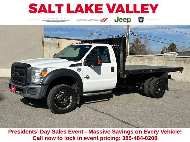 2016 FORD F550 SUPER DUTY