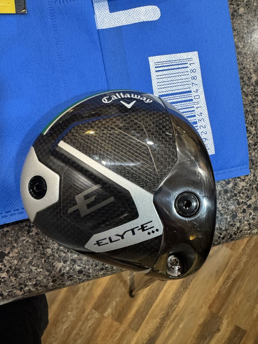 Callaway Elite Triple Diamond