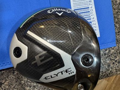 Callaway Elite Triple Diamond