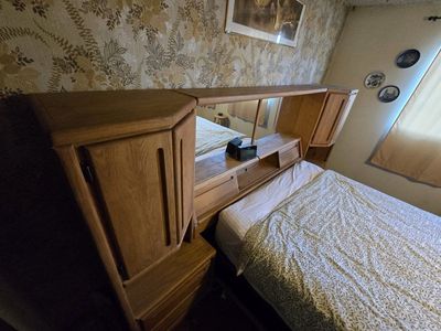 Queen Sized Head board