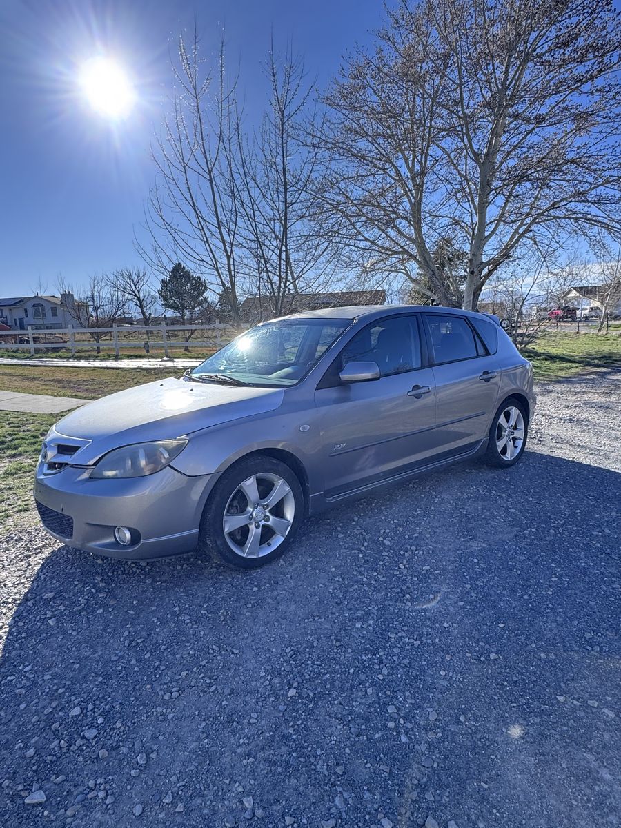 2006 MAZDA MAZDA3
