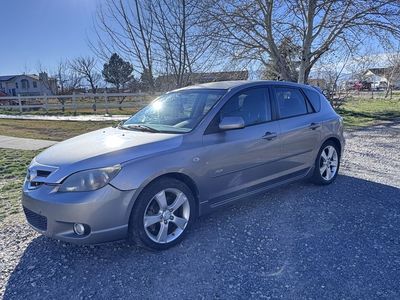 2006 MAZDA MAZDA3