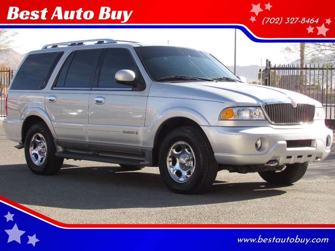 2000 Lincoln Navigator Base