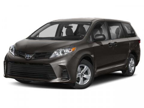 2019 Toyota Sienna Limited Premium 7-Passenger
