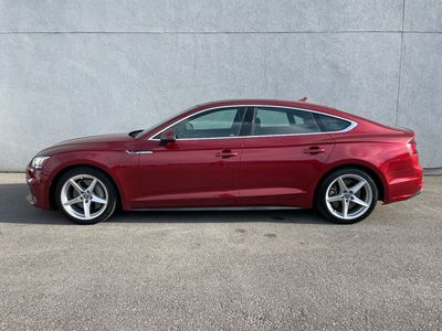 2018 Audi A5 2.0T Premium