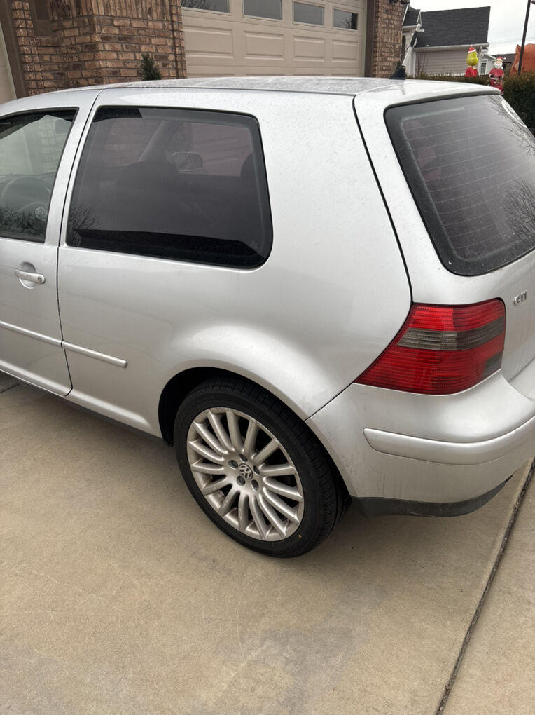 Terrific 2005 Vw Gti 1 8t Photos