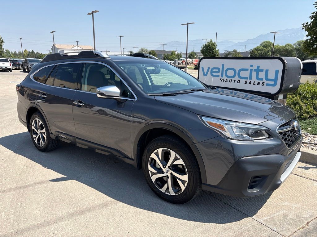2022 Subaru Outback Touring XT