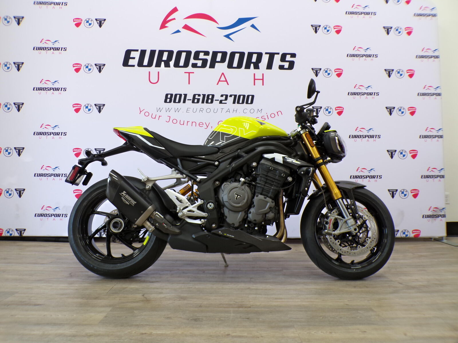 2026 Triumph SPEED TRIPLE 1200 RX